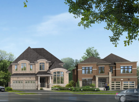 Homestead Meadows by Ballymore Homes in Keswick