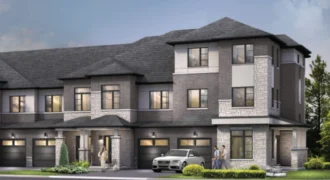 The Enclave by Sundial Homes in Milton