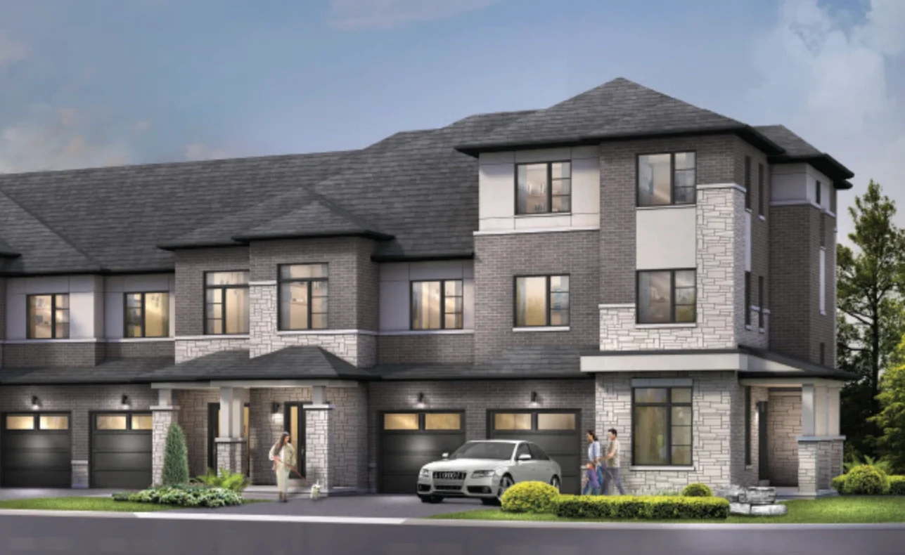 The Enclave by Sundial Homes in Milton