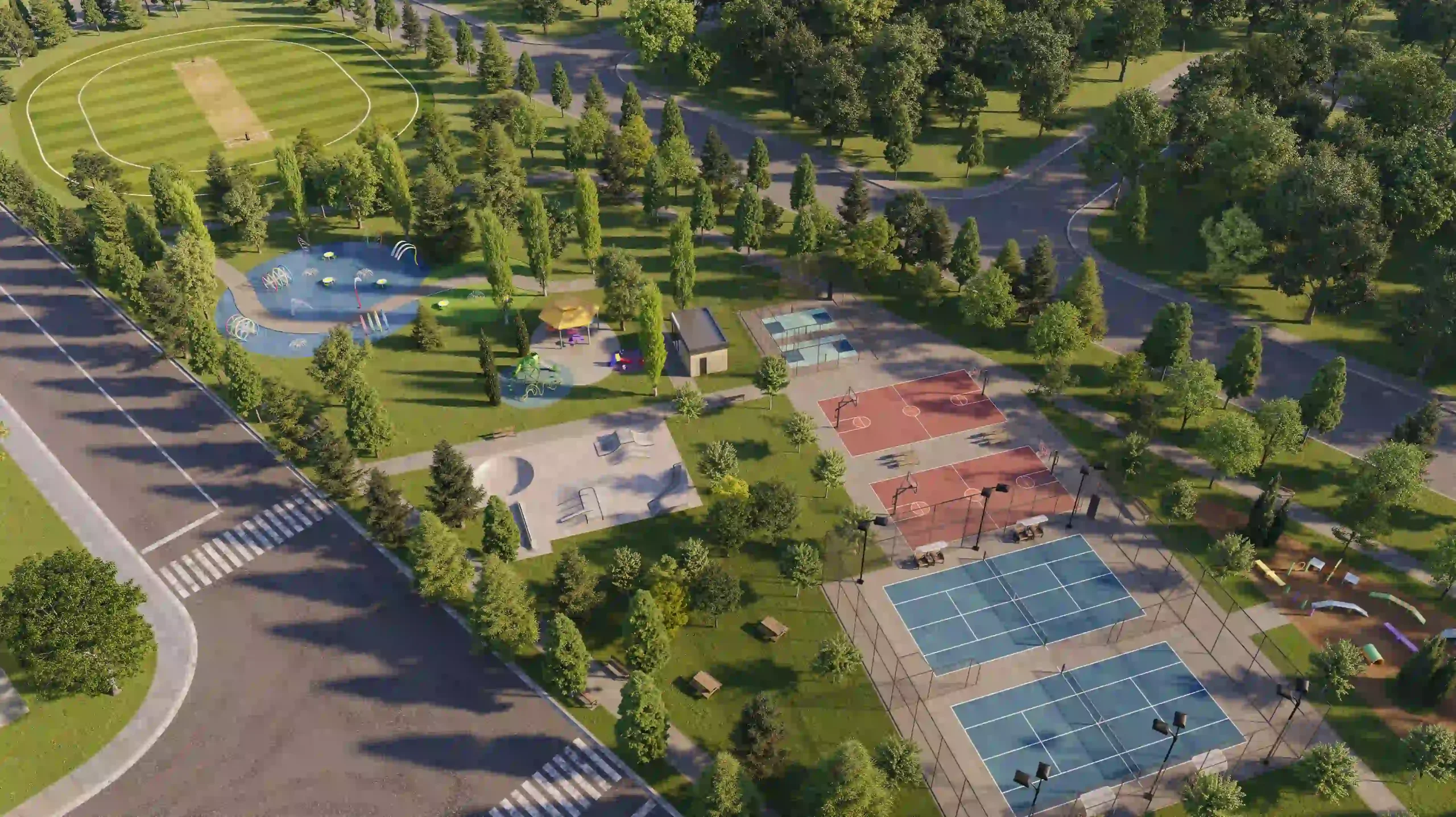 Wildfield Village by Solmar Development Corp. in Caledon