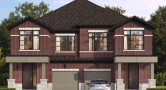 Wildfield Village by Solmar Development Corp. in Caledon