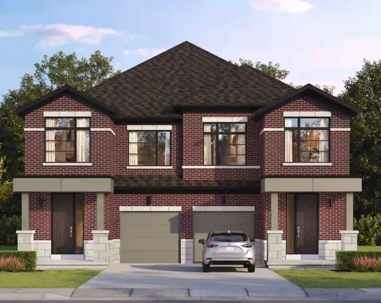 Wildfield Village by Solmar Development Corp. in Caledon