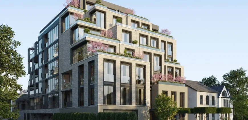 10 Prince Arthur by North Drive in Toronto