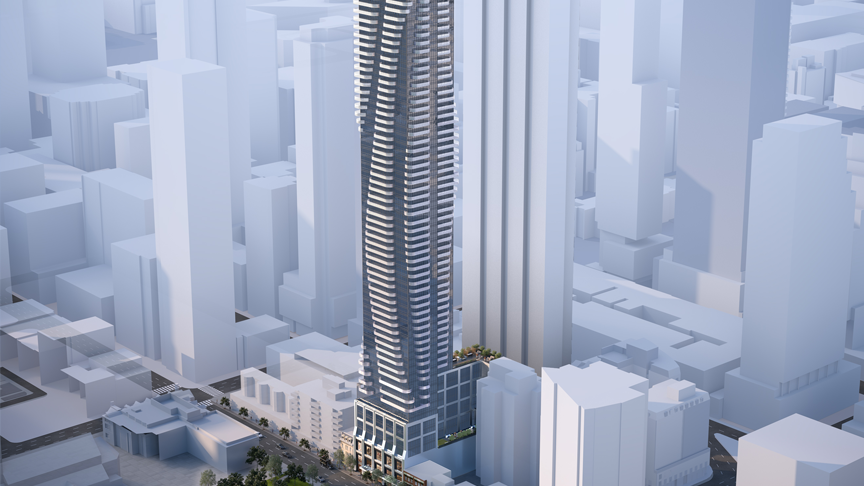110 Adelaide Street Toronto image 1