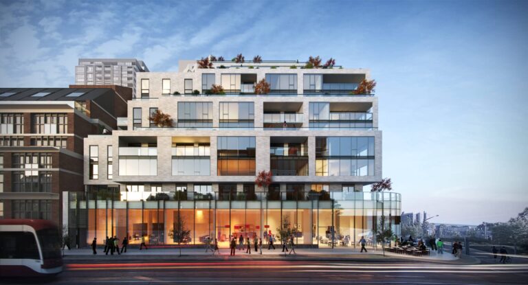 1181 Condos on Queen West