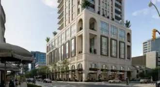 8 Rosehill by North Drive in Toronto