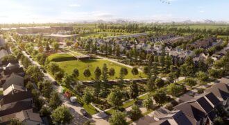 Alpine Park by Hopewell Residential in Calgary
