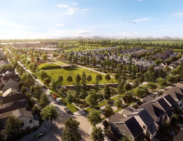 Alpine Park by Hopewell Residential in Calgary