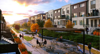 Anthem Metro Towns by Minto Communities in Ottawa