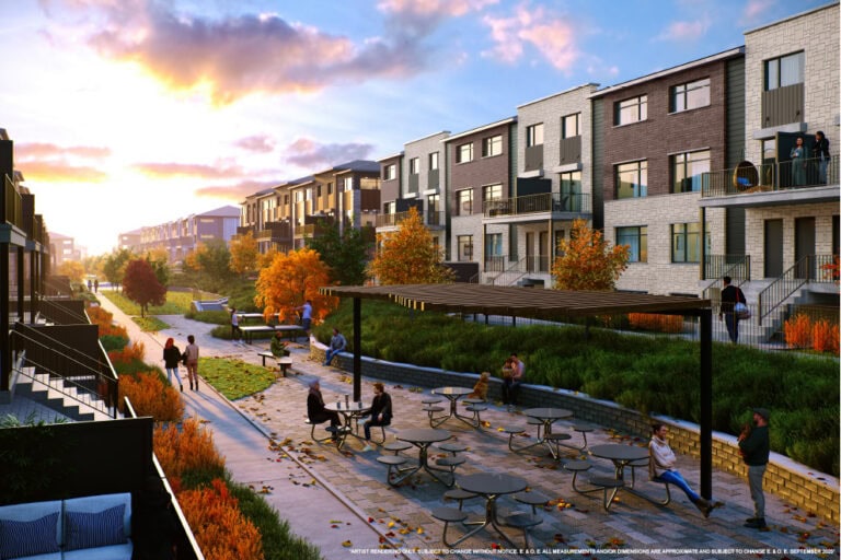 Anthem Metro Towns
