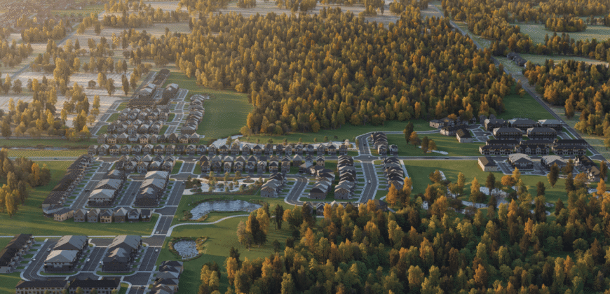 Appellation by Primont Homes in Welland