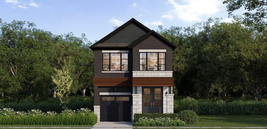 Appellation by Primont Homes in Welland