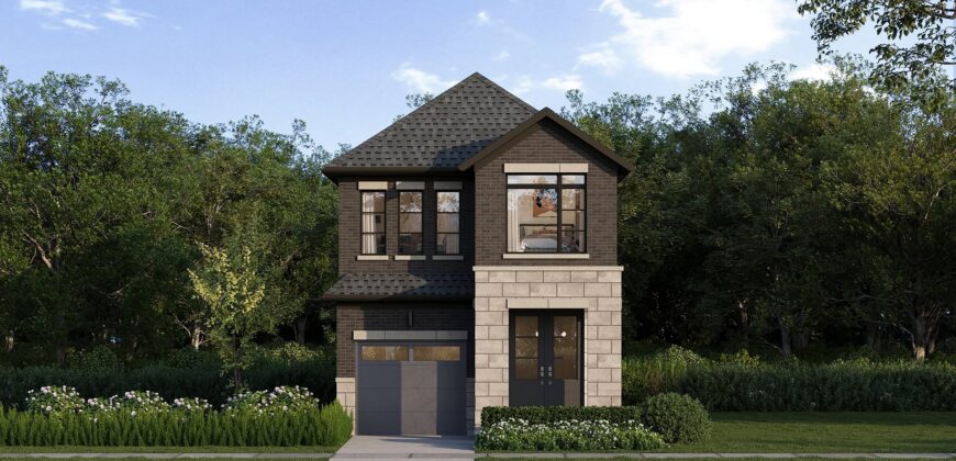 Appellation by Primont Homes in Welland