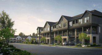 Appellation by Primont Homes in Welland
