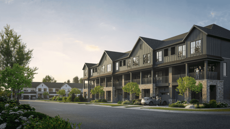 Appellation by Primont Homes in Welland