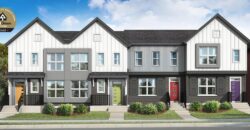 Aurora II at Taza Park by Homes by Avi in Calgary