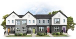 Aurora II at Taza Park by Homes by Avi in Calgary