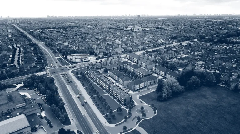 Avenue Towns Markham image 1