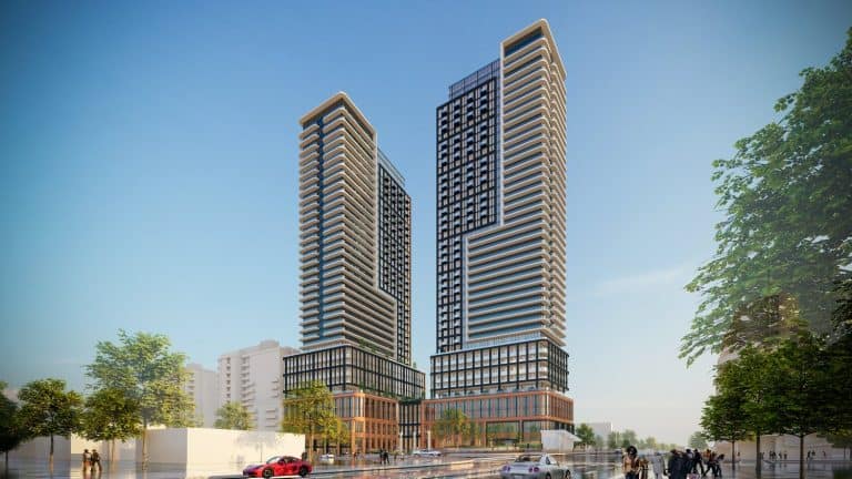 Bayav Condos North York image 1