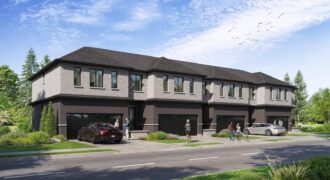 Bevel Line Towns by NOC Development in Leamington