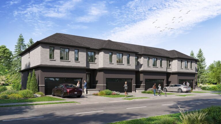 Bevel Line Towns by NOC Development in Leamington