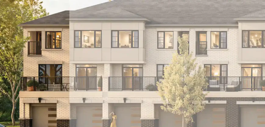 Bond by Sunny Communities in Richmond Hill