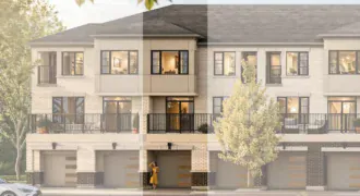 Bond by Sunny Communities in Richmond Hill
