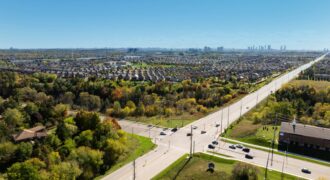 Bridgelands by Arista Homes, DECO Homes and OPUS Homes in Vaughan