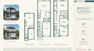 Bromley Gardens by Dunsire Developments in St. Catharines