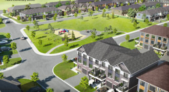 Brookline by Minto Communities in Ottawa