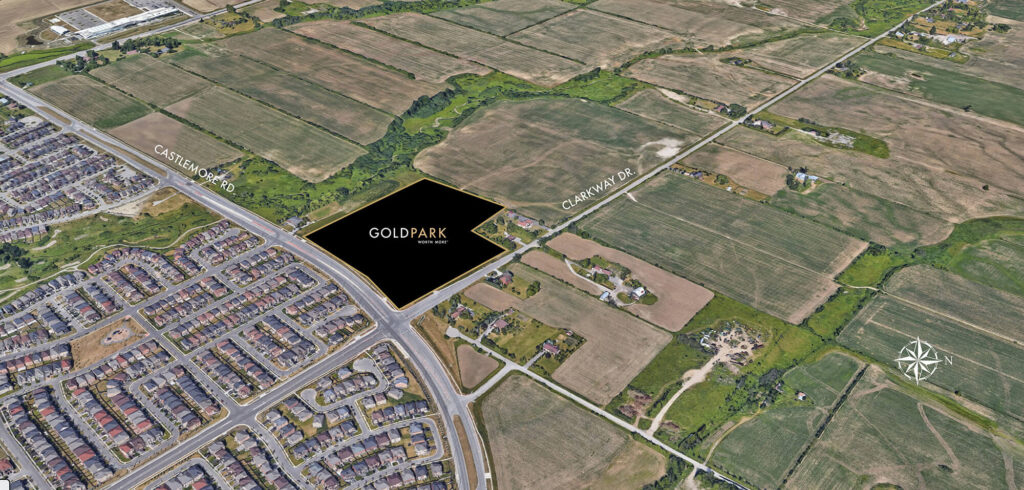 Clarkway & Castlemore Brampton image 1