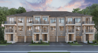 Collection on 27 by UNIQ Communities in Vaughan