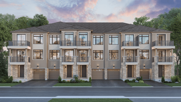 Collection on 27 by UNIQ Communities in Vaughan