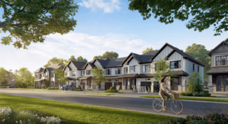 Creekstone by Minto Communities in Courtice
