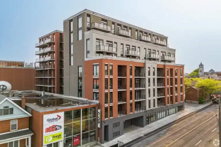 Crown Condos