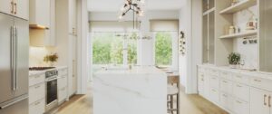 The Elms of Thornhill Woods Vaughan interior finishes