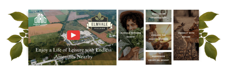 Elmvale Village