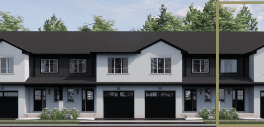 Elmvale Village by Huron Creek Developments in Elmvale
