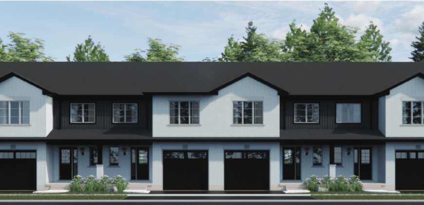 Elmvale Village by Huron Creek Developments in Elmvale