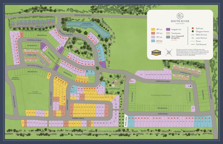 Fieldstone II Condo Townhomes