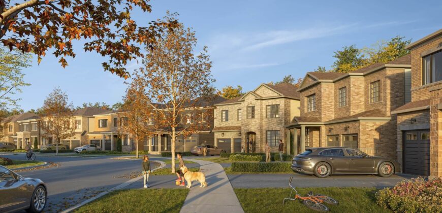 Five Creeks by Great Gulf in Orangeville