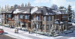 Greenwood Seaton by OPUS Homes in Pickering