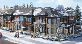 Greenwood Seaton by OPUS Homes in Pickering