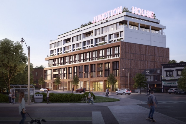 Junction House