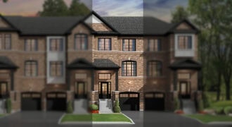 Lakewynds by Mosaik Homes in Innisfil