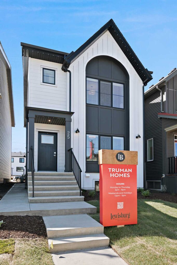 Lewisburg Calgary image 1