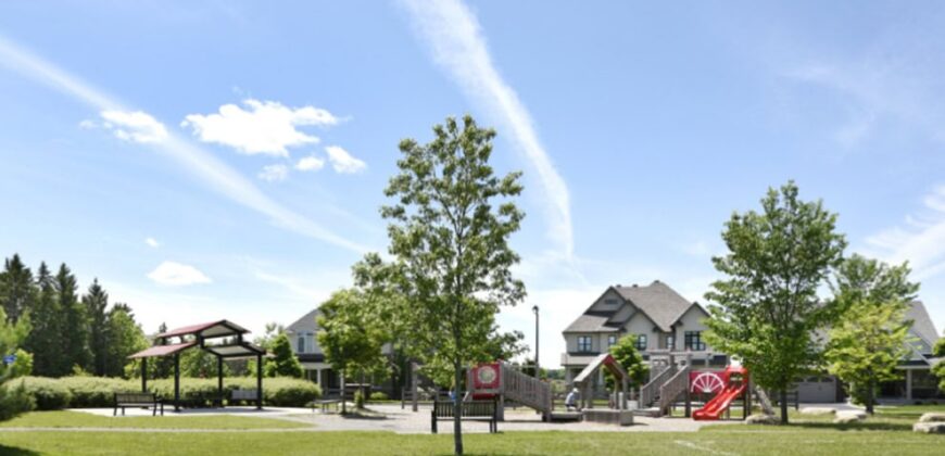 Mahogany by Minto Communities in Manotick