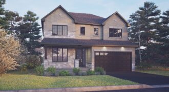 Mahogany by Minto Communities in Manotick