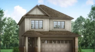Orchard South by Treasure Hill Homes in Bowmanville