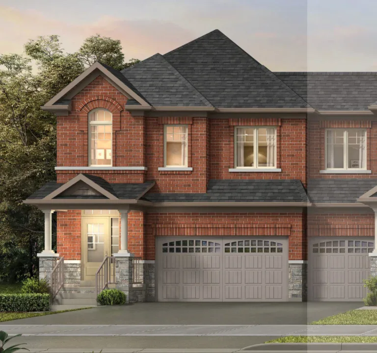 Queensville by Aspen Ridge, CountryWide and Lakeview Homes in East Gwillimbury